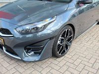 tweedehands Kia ProCeed 1.5 T-GDi GT-Line 160 pk | 19 inch velgen |