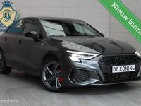 Occasion Audi A3 Sportback S-Line 150 PK (110 kW) 2022 Grijs Hatchback