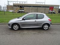 tweedehands Peugeot 206 1.4 XS Premium