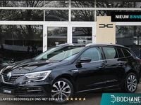 Occasion Renault Mégane GrandTour Techno 140 PK (102 kW) 2023 Zwart Stationwagen
