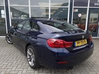 Occasion BMW 420 Executive 184 PK (135 kW) 2017 Blauw Coupé