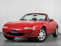 Occasion Mazda MX5 116 PK (85 kW) 1992 Rood Cabriolet