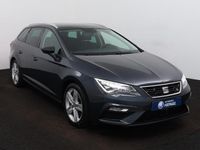 tweedehands Seat Leon Sportstourer 1.5 TSI FR Launch Edition Automaat|Stoelverwarming|Virtual Cockpit|Navigatie