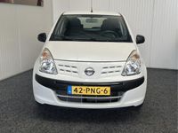 tweedehands Nissan Pixo 1.0 Visia RADIO/CD/MPR SPELER STUURBEKRACHTIGING B