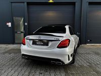 Occasion Mercedes S63 AMG AMG 510 PK (375 kW) 2015 Wit Sedan
