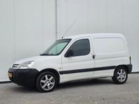 tweedehands Peugeot Partner 170C 1.6HDI - 55KW Bj 2009 Airco? Div Opties!