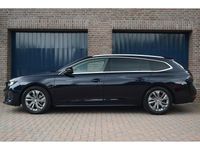 Occasion Peugeot 508 Allure 131 PK (96 kW) 2021 Blauw Stationwagen