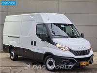 tweedehands Iveco Daily 35S14 Automaat L2H2 Airco Cruise 3.5t Trekgewicht Euro6 12m3 Airco