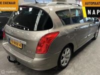 Occasion Peugeot 308 SW 120 PK (88 kW) 2010 Grijs Stationwagen