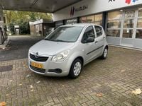 Occasion Opel Agila Selection 68 PK (50 kW) 2012 Grijs Hatchback