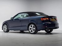 Occasion Audi A3 Cabriolet Sport 150 PK (110 kW) 2016 Blauw Cabriolet