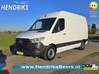 Occasion Mercedes Sprinter 150 PK (110 kW) 2023 Wit Van