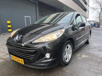 Occasion Peugeot 207 95 PK (69 kW) 2011 Zwart Hatchback