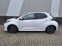 Occasion Toyota Yaris Hybrid 2021 Wit Hatchback