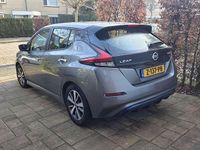 Occasion Nissan Leaf Acenta 110 kW (150 PK) 2021 Grijs Hatchback