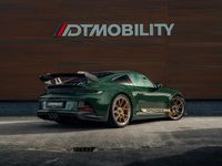 tweedehands Porsche 911 GT3 992| Akrapovic | PTS | Keramisch | Carbon | Lift
