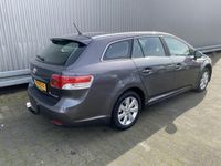 tweedehands Toyota Avensis Wagon 1.8 VVTi Dynamic 152Dkm. Clima, LM, Trekh, n