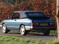 Occasion Saab 900 141 PK (103 kW) 1992 Blauw Cabriolet
