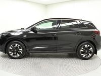 Occasion Opel Grandland X Business Elegance 131 PK (96 kW) 2022 Zwart SUV