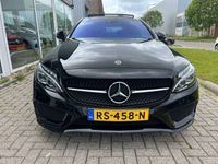 tweedehands Mercedes C180 Coupé Premium Schuifdak | NL auto