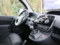 Occasion Renault Kangoo LIMITED 116 PK (85 kW) 2018 Bruin MPV