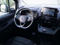 Occasion Opel Combo Life Edition 131 PK (96 kW) 2020 Grijs, metallic lak MPV