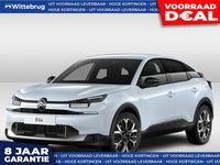 Occasion Citroën e-C4 Business Class 114 kW (156 PK) 2024 Groen, metallic lak SUV