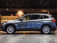 Occasion BMW X1 Executive 192 PK (141 kW) 2018 Grijs (metallic) SUV