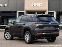 tweedehands Jeep Grand Cherokee 3.6i V6 4x4 Aut LIMITED / Grijs kenteken / 2 persoons