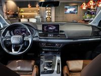 tweedehands Audi Q5 2.0 TFSI Quattro Design Pro Line Plus 252 PK Hea