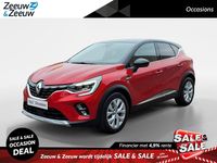 Occasion Renault Captur Intens 2026 Rood SUV