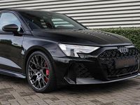 Occasion Audi RS3 Sportback Comfort 400 PK (294 kW) 2025 Zwart Hatchback