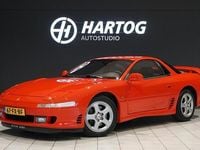 Occasion Mitsubishi 3000 GT 286 PK (210 kW) 1992 Rood Coupé
