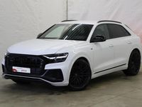 tweedehands Audi Q8 55 TFSI e quattro S-Line Luchtvering 360 Camera B&