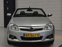 Occasion Opel Tigra Cosmo 126 PK (92 kW) 2005 Grijs Cabriolet