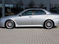 Occasion Alfa Romeo 156 GTA 252 PK (185 kW) 2004 Grijs Sedan