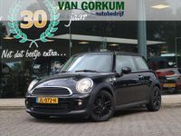 Occasion Mini ONE Salt 75 PK (55 kW) 2013 Zwart Hatchback