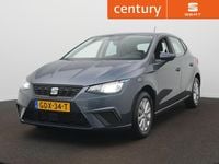 Occasion Seat Ibiza Business 2024 Grijs Hatchback