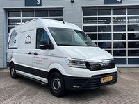 Occasion MAN TGE 140 PK (102 kW) 2023 Wit Van