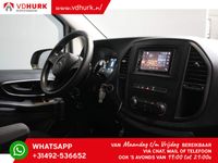 tweedehands Mercedes Vito 114 CDI Aut. 343 XL L3 Camera/ 18''LMV/ Cruise/ camera/ Trek