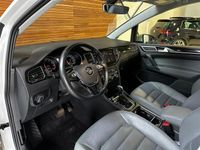 tweedehands VW Golf Sportsvan 1.5 TSI ACT Highline | Leer | PANO | Camera | Carp