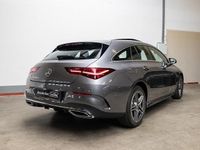 Occasion Mercedes CLA250e Shooting Brake Business 163 PK (119 kW) 2025 Grijs Stationwagen