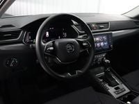 Occasion Skoda Superb Business Line 218 PK (160 kW) 2024 Grijs Stationwagen