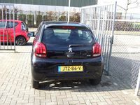 Occasion Peugeot 108 Roland Garros 82 PK (60 kW) 2015 Zwart Hatchback