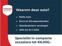 tweedehands Renault Kangoo Family 1.6 Authentique Airco Nieuwe APK Nette a