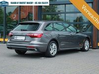 Occasion Audi A4 Business 204 PK (150 kW) 2020 Grijs Stationwagen