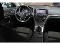 Occasion Opel Insignia Business 142 PK (104 kW) 2014 Grijs Stationwagen
