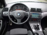 tweedehands BMW 325 325 i Touring M-Sportpakket E46