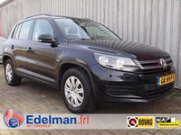 tweedehands VW Tiguan 1.4 TSI Comfort&Design Edition ( nieuwstaat! )