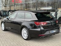 Occasion Seat Leon ST Cupra 290 290 PK (213 kW) 2016 Zwart Stationwagen